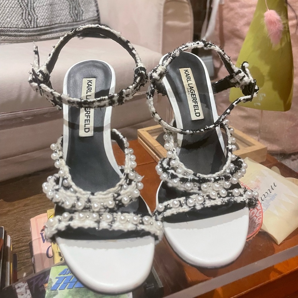 Karl Lagerfeld Heels